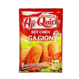 Bột Chiên Gà Giòn Aji-Quick