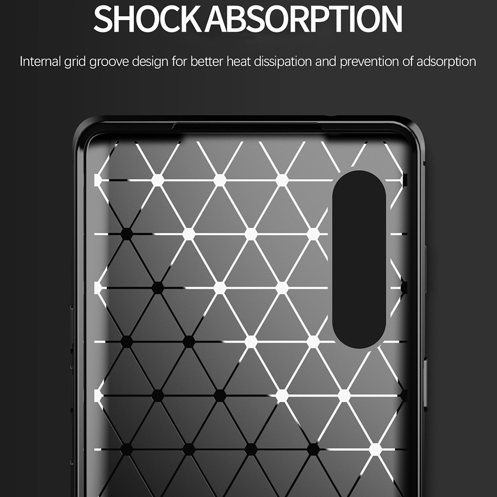 FREESHIP 50k_Ốp lưng LG Velvet, Ốp Cacbon phay xước chống sốc chống vân tay cho LG Velvet 5G