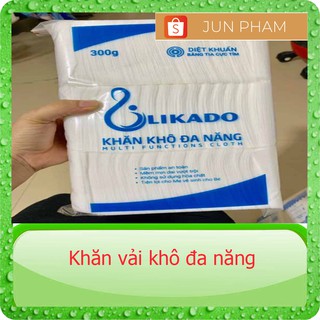 khăn vải khô đa năng