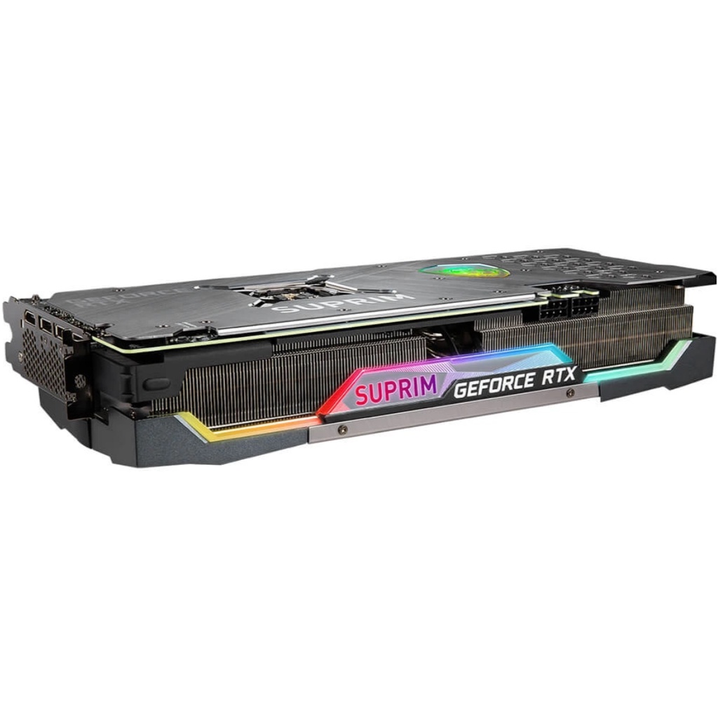 Card Màn Hình MSI GeForce RTX™ 3070Ti SUPRIM 8GB GDDR6X