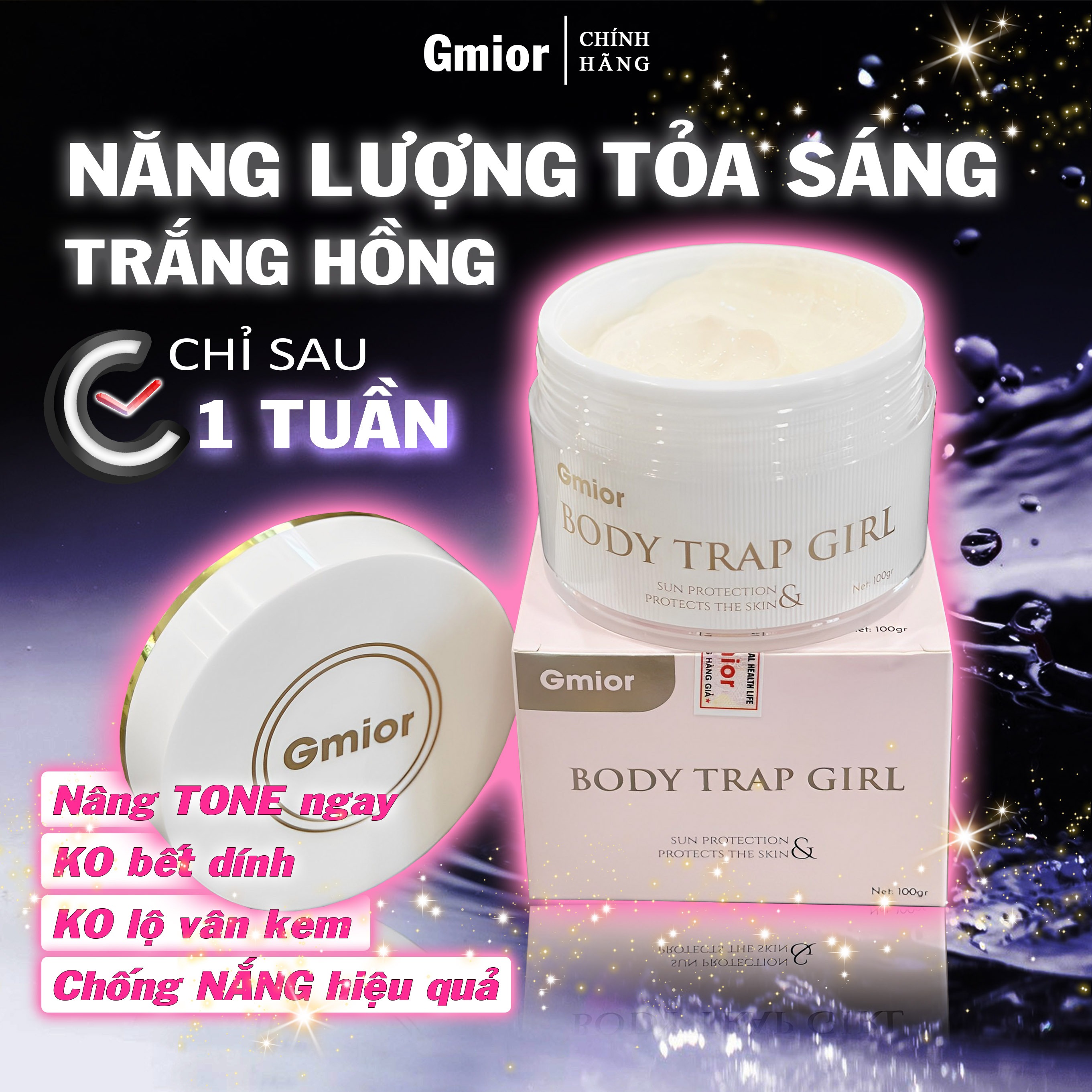 Mỹ Phẩm Gmior Chính Hãng