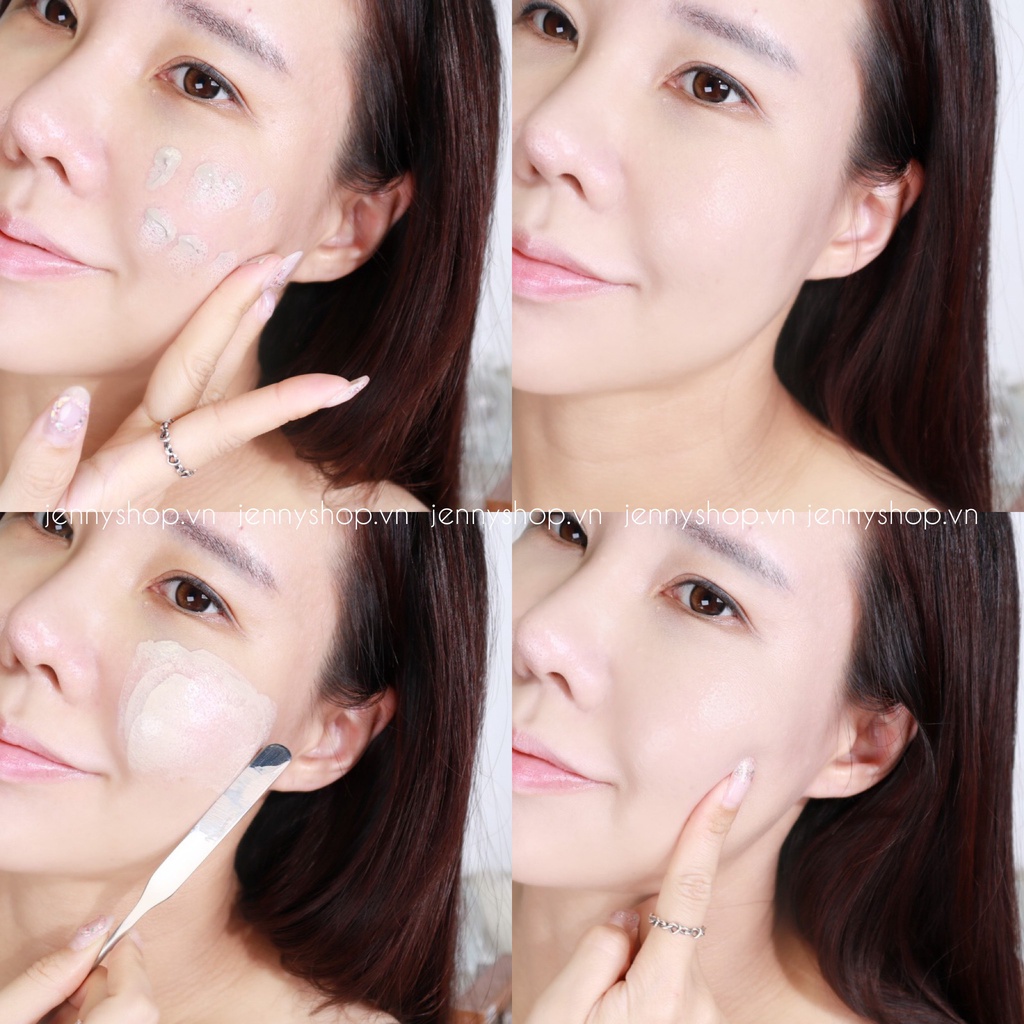 Kem Nền 3CE BB Cream Back To Baby