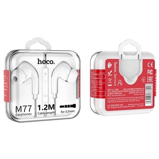 【Giá Sỉ】Tai nghe nhét tai Hoco M77 jack 3.5mm dành cho iphone android sam sung - quang phụ kiện