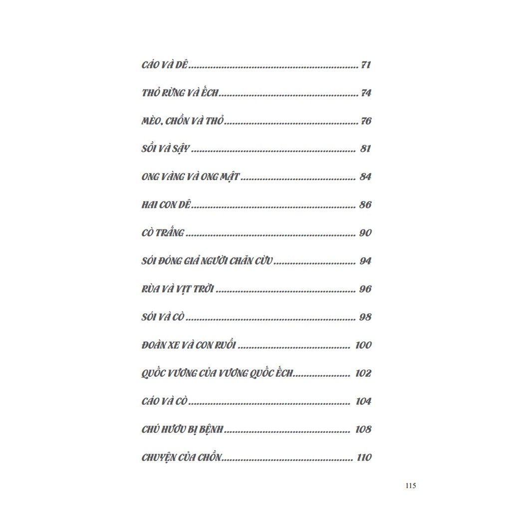 Sách -Quạ học đòi chim ưng (bìa mềm)