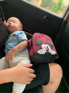 BALO BÉ TRAI/ BÉ GÁI MICKEY DỄ THƯƠNG
