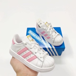 Giày adidas super star 6us 7us 9us