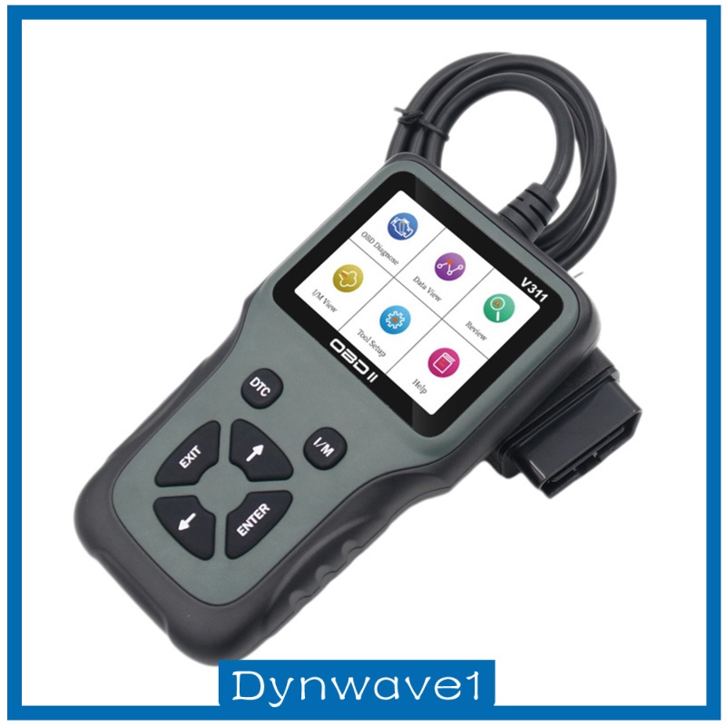 Thiết Bị Quét OBD2 V311 Chuyên Dụng Cho Xe Hơi