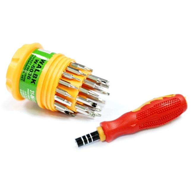 Bộ tua vít 31 đầu - BX3484