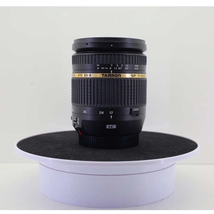 Ống Kính Tamron AF 17-50mm f/2.8 XR Di II VC for Canon 98%