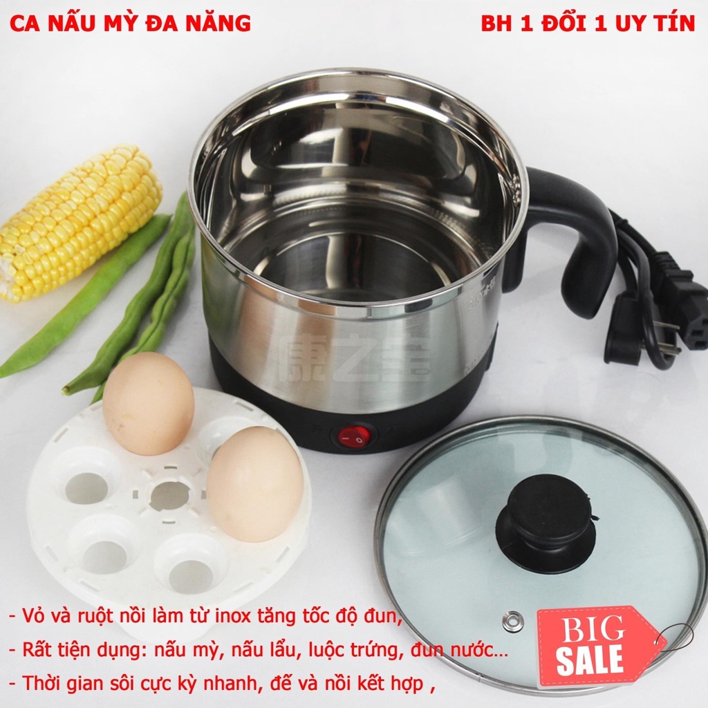 CA NẤU MÌ, LẨU HAPPY CALL 1.8L