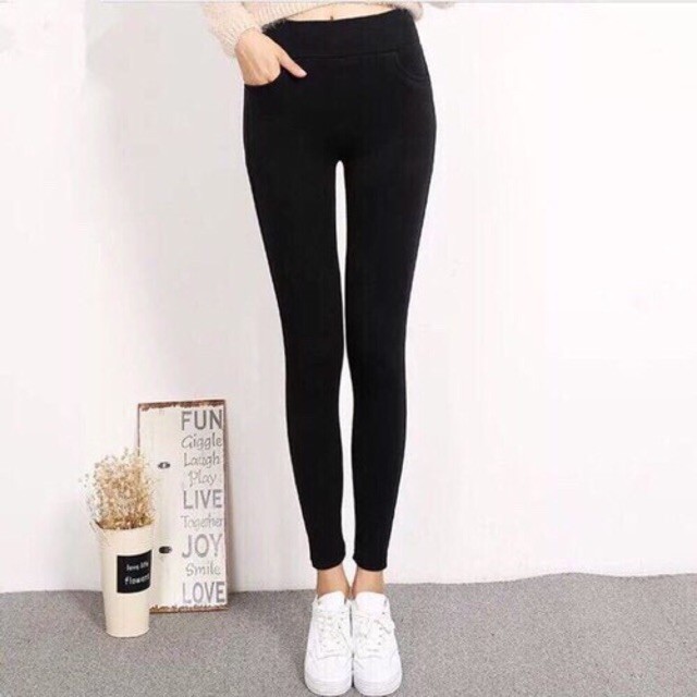 Quần Legging Hàn Nâng Mông, Tôn Dáng, Gen Bụng Cạp Siêu Cao Siêu Co Giãn Chất Đẹp Hàng Loại 1 Không Bai Xù, Cắn Chỉ | BigBuy360 - bigbuy360.vn