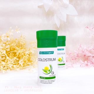 (Date Mới) Sữa non Đức Colostrum Milk Powder 125ml dạng nước