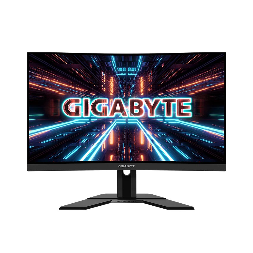 Màn hình Gigabyte G24F 24″ SS IPS FHD màn Gaming đẳng cấp tinh tế phù hợp mọi không gian Chính hãng bảo hành 36 tháng