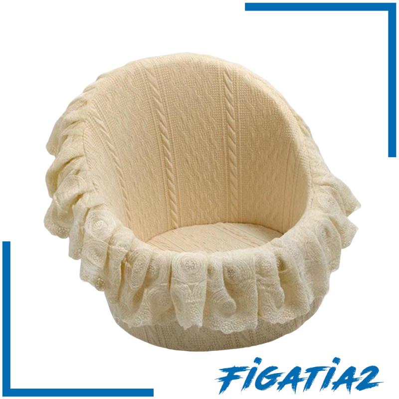 Ghế Sofa Mini Figatia2 Làm Đạo Cụ Chụp Ảnh Cho Bé Sơ Sinh