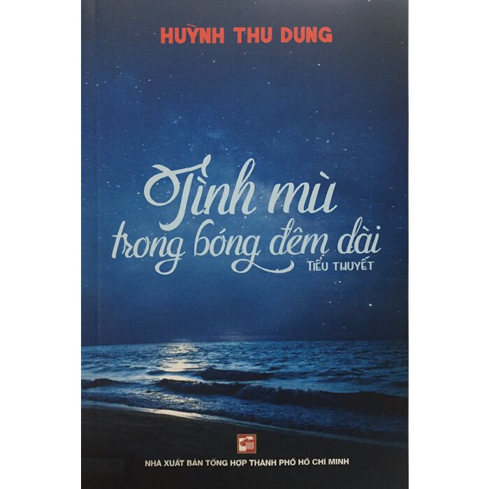 Sách Tình mù trong bóng đêm dài