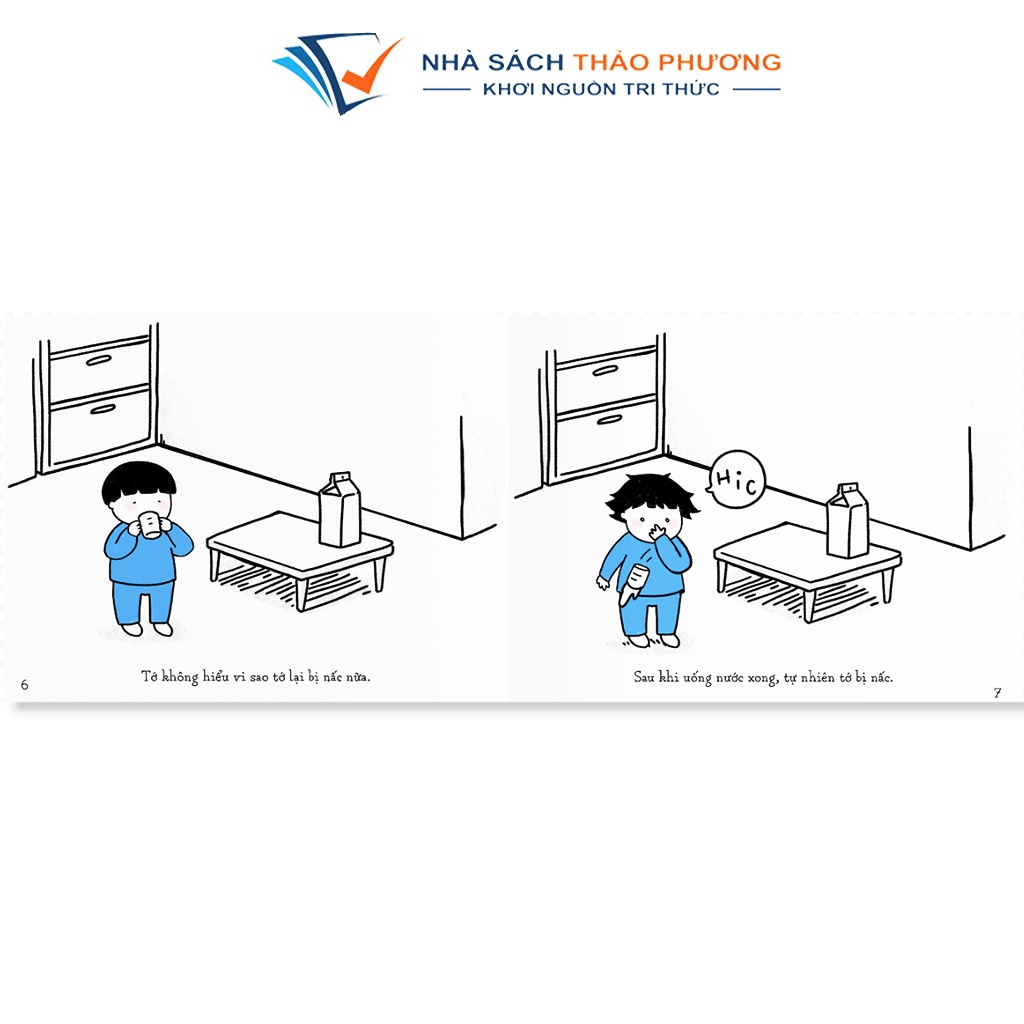 Sách Ehon - Combo 4 Cuốn Taku Cậu Bé Mộng Mơ - Ehon Nhật Bản Dành Cho Bé 2 - 8 Tuổi