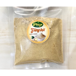 Bột gừng sẻ sấy khô - 500gram