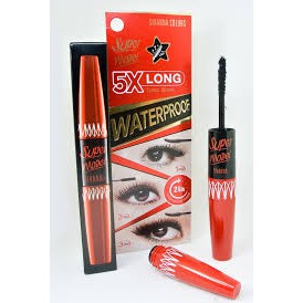 Mascara 5X