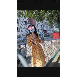 [ULZZANG] VÁY XÒE VINTAGE TIỂU THƯ CỔ NƠ