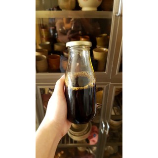 500gr Cafe bột Mộc Đà Lạt - Pha phin