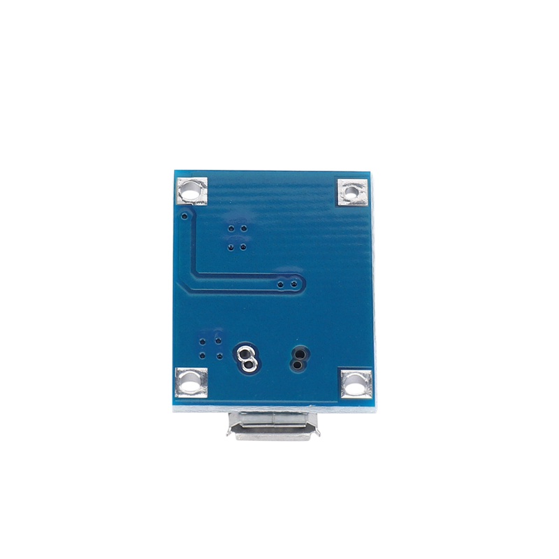 Bộ sạc pin Li-Ion 18650 1A cho bảng mạch TP4056