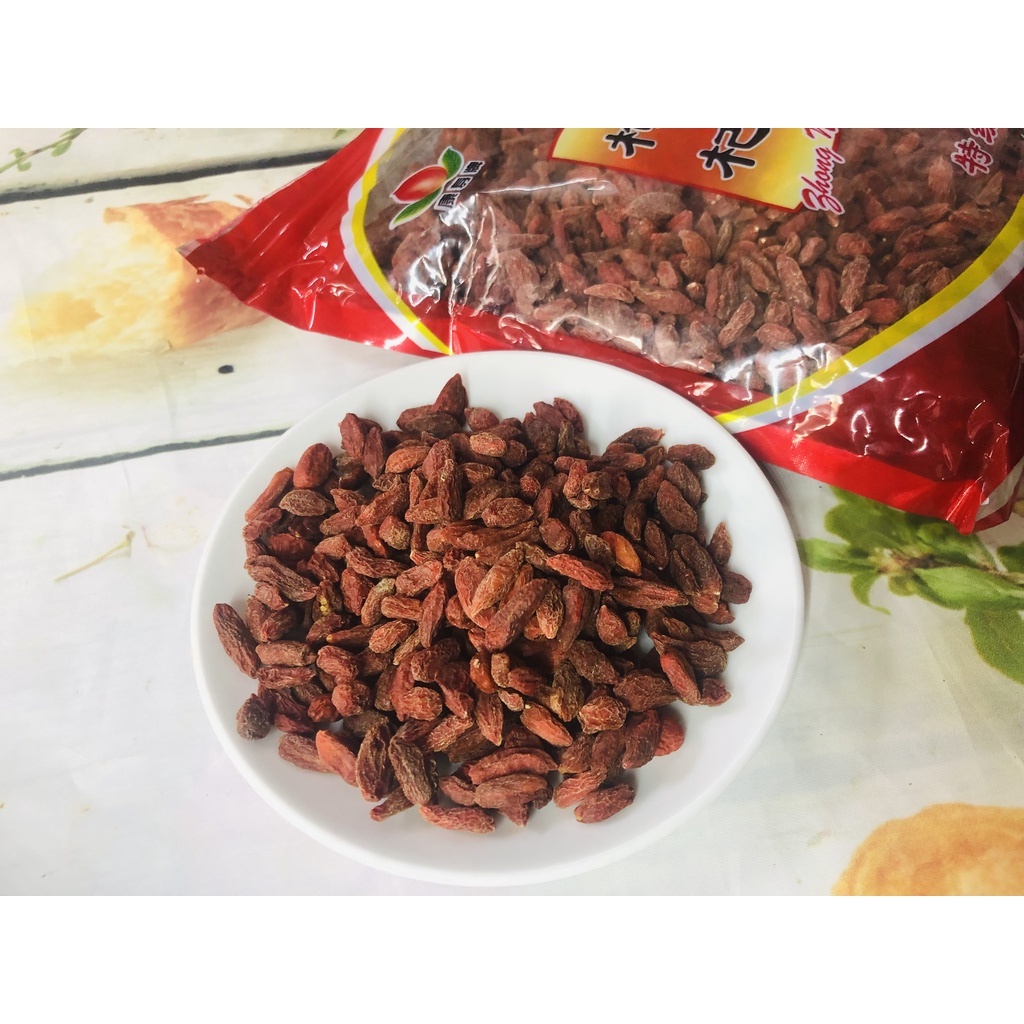 Gói 100g Kỷ Tử Sấy Khô