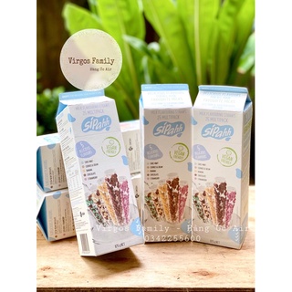 Ống hút đổi mùi vị Sipahh Úc