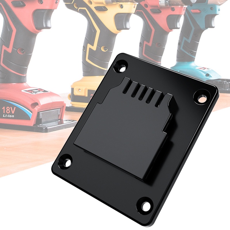 Set 5 Giá Đỡ Máy Móc Treo Đa Năng Tiện Dụng 14.4-18V