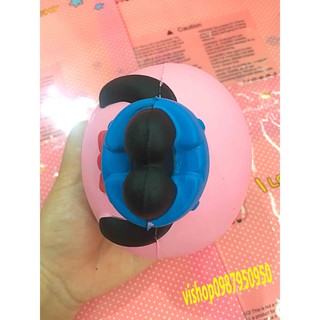SQUISHY CHUỘT CƯỜI NHE RĂNG MẮT NÂU  (huongtrang)