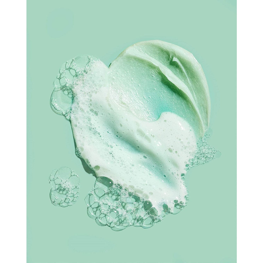 Sữa rửa mặt FARMACY Cleanser Whipped Greens Oil-free Foaming Cleanser 150ml