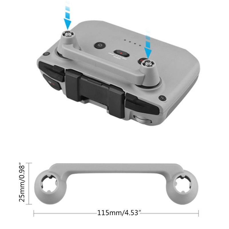 Vỏ Bọc Bảo Vệ Cần Điều Khiển Bằng Nhựa Cho Drone