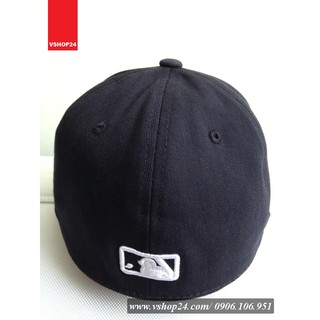 MŨ SNAPBACK NY TRƠN ĐEN, NÂU , TÍM , VÀNG