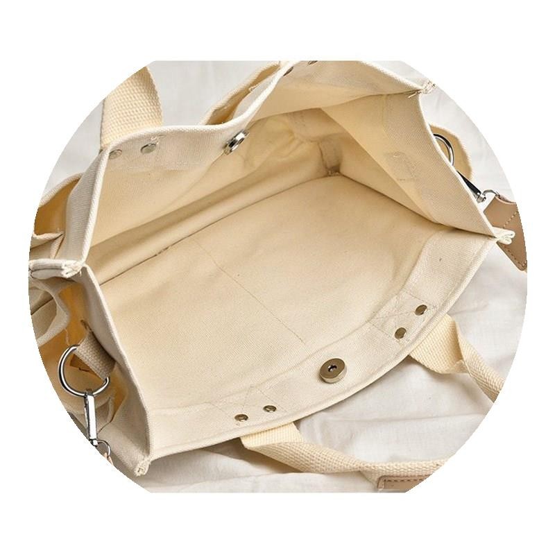 Túi Vải Bỉm Sữa Đa Năng Phong Cách Hàn Quốc Baby and me, Túi Vải Tiện Lợi | BigBuy360 - bigbuy360.vn