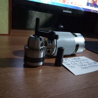 Com bo chế khoan từ motor 775 12v-150w