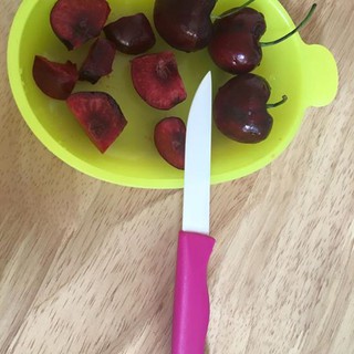 Dao sứ Ceramic Echo 16cm ( Giao Màu Ngẫu Nhiên )