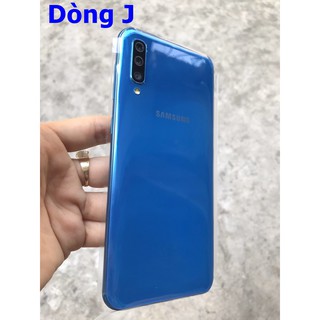 Dán mặt lưng PPF Samsung - Dòng J