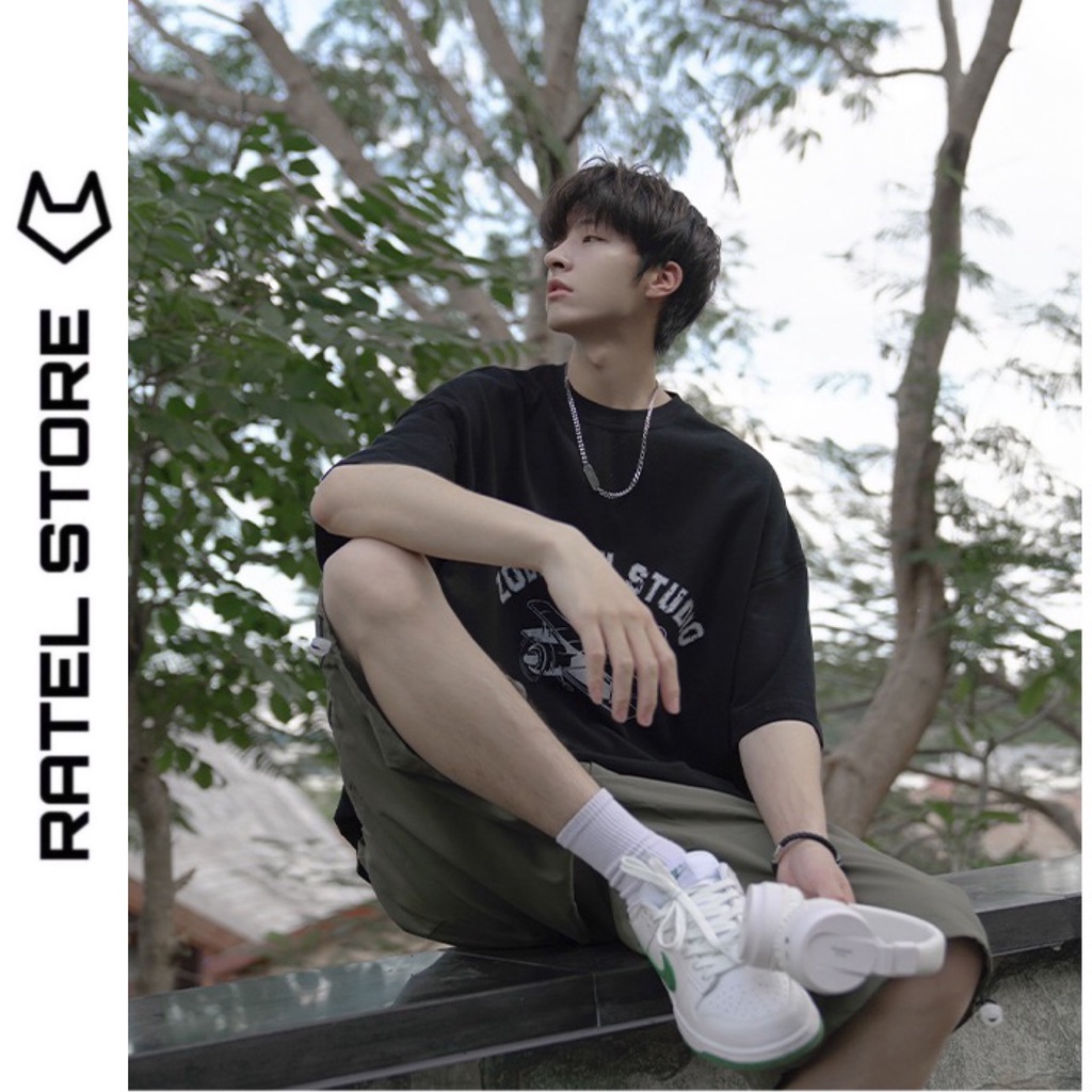 Áo Thun Local Brand T-Shirt ZODESIGN MÁY BAY UNISEX NAM NỮ FORM RỘNG