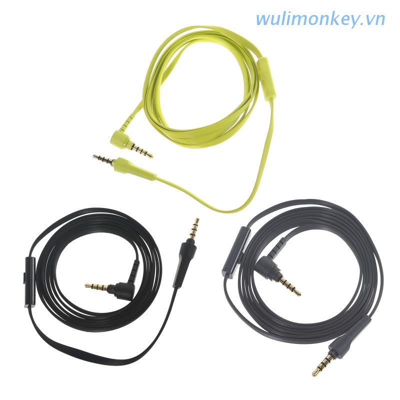 Dây Cáp Jack 3.5mm Cho Tai Nghe Sony MDR-1000X WH-1000X