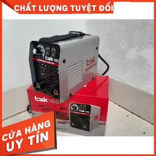 Máy hàn điện tử BASIC 160 Korea - Máy hàn que mini Hàn Quốc - BASIC 160 Korea