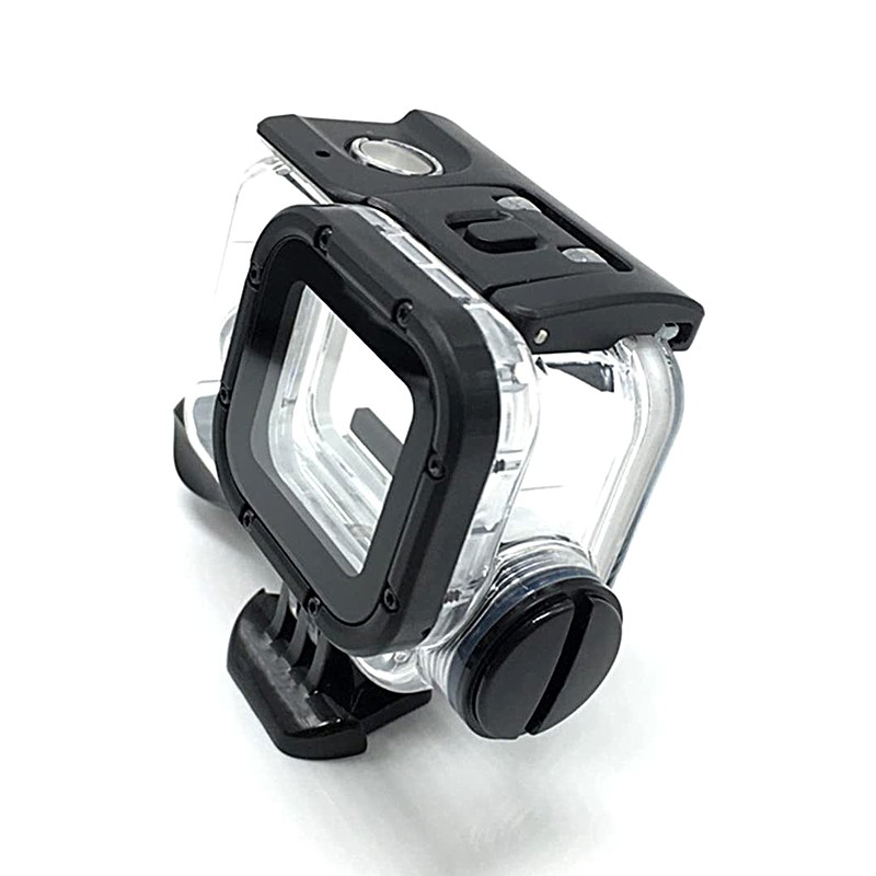Case chống nước có thể sạc trực tiếp dùng cho Gopro 7 Black, 6 Black, 5 Black | BigBuy360 - bigbuy360.vn