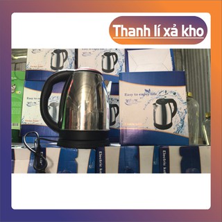 Ấm siêu tốc 💖𝑭𝑹𝑬𝑬𝑺𝑯𝑰𝑷💖 Ấm đun nước siêu tốc (1.8L) electric SD1123