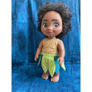 Quần váy áo giá rẻ cho Moana animator / thỏ quý tộc 45cm