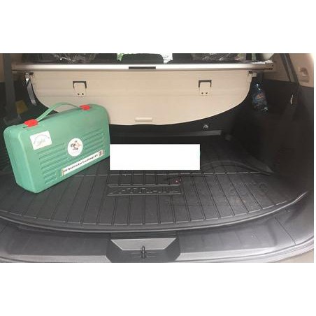 Lót cốp Nissan Xtrail 2016-2019
