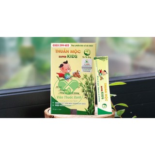 [ Chính hãng ]  Thuần mộc kid cho bé ăn ngon