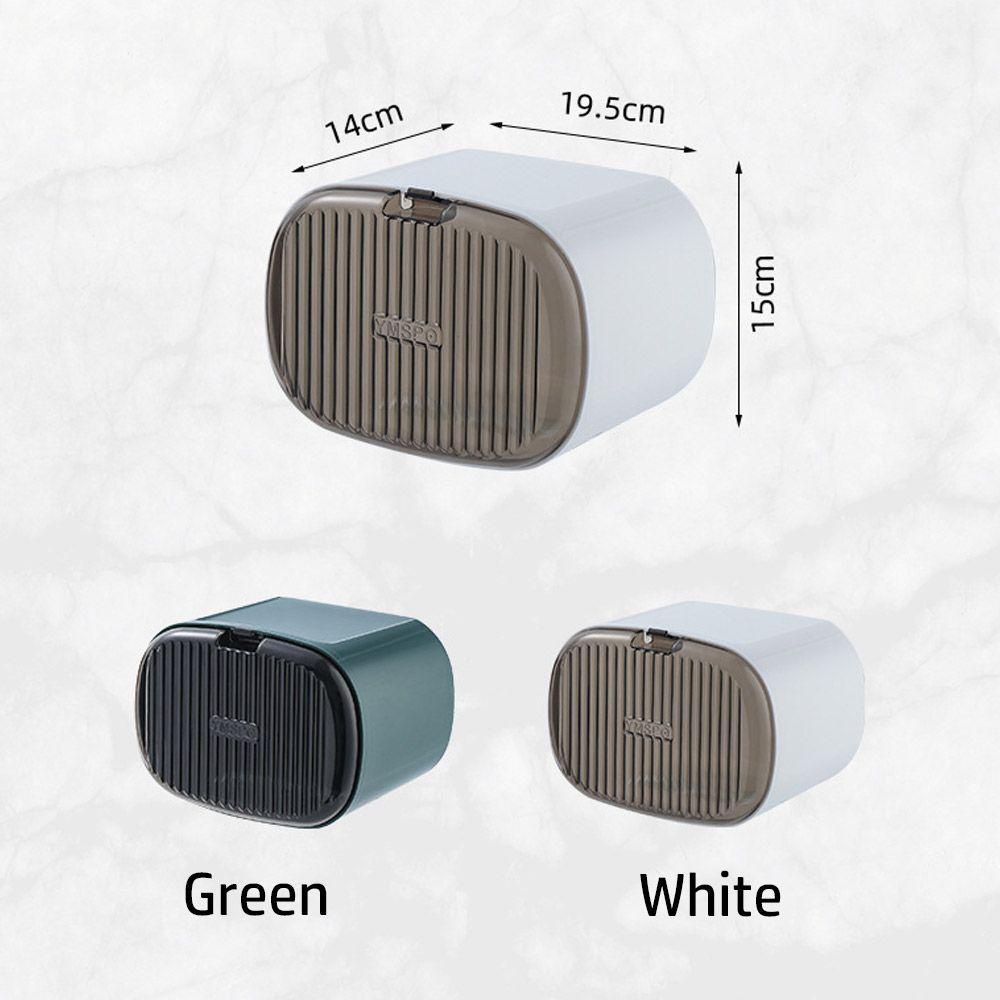 Giá Đỡ Cuộn Giấy Vệ Sinh Chống Nước Không Đục Lỗ Cho Nhà Bếp / Phòng Tắm