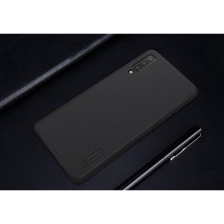 Ốp Lưng Nillkin Cho Samsung Galaxy A7 2018 Tặng kính cường lực