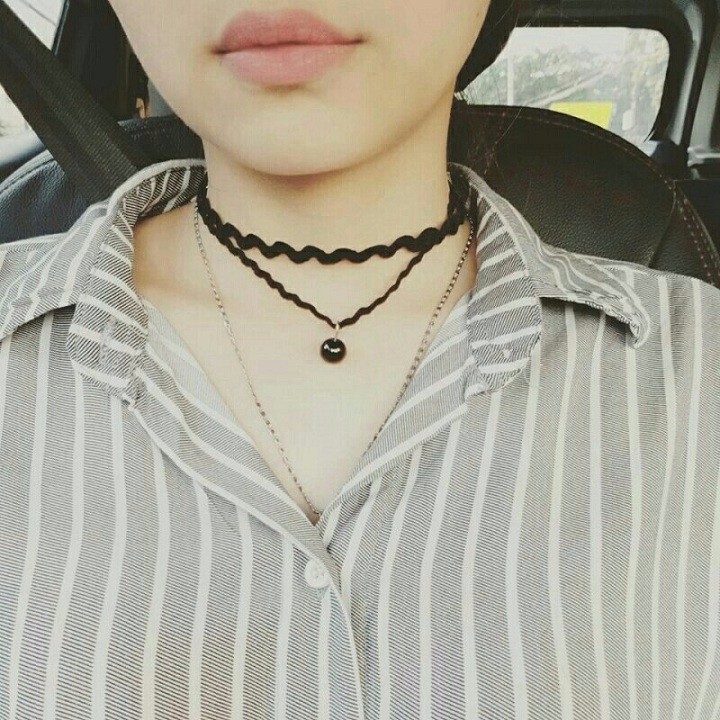 Bộ 12 Vòng Choker Nữ Cá Tinh Và Thời Trang [Giá sỉ]