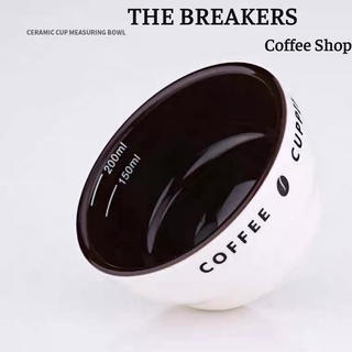 Chén Sứ Cupping Cup Tiêu Chuẩn SCAA