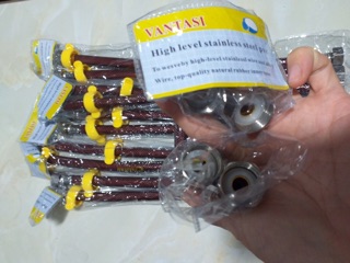 DÂY CẤP NƯỚC NÓNG LẠNH