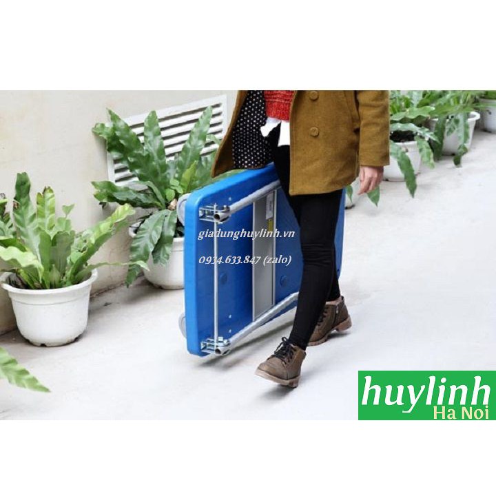 Xe đẩy hàng sàn nhựa Advindeq PT-300 - 320kg